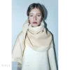 Cross-border scarf wholesale e-commerce live streaming jacquard series scarf and shawl supply chain supply details Picture